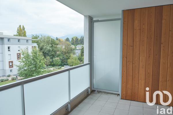 Appartement à vendre 2 pièces 42 m² La Ravoire