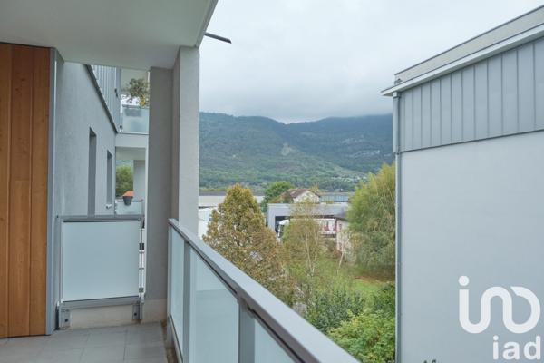 Appartement à vendre 2 pièces 42 m² La Ravoire