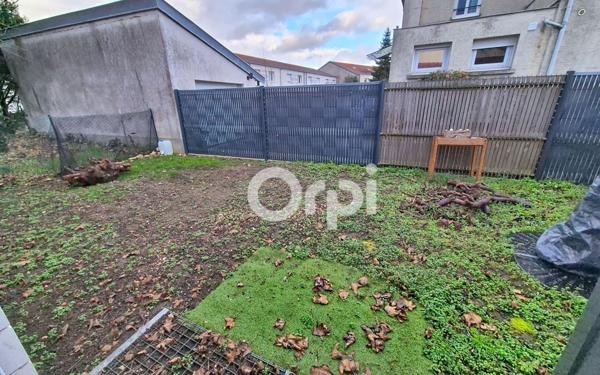 Maison à vendre    3 pièces • 70 m2 Nancy