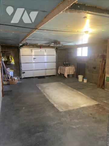 MAISON DE TYPE T5 AVEC GARAGE ET TERRAIN ATTENANT