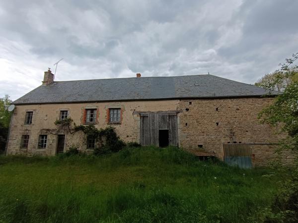 Maison à vendre à Auzances (23700) - Creuse