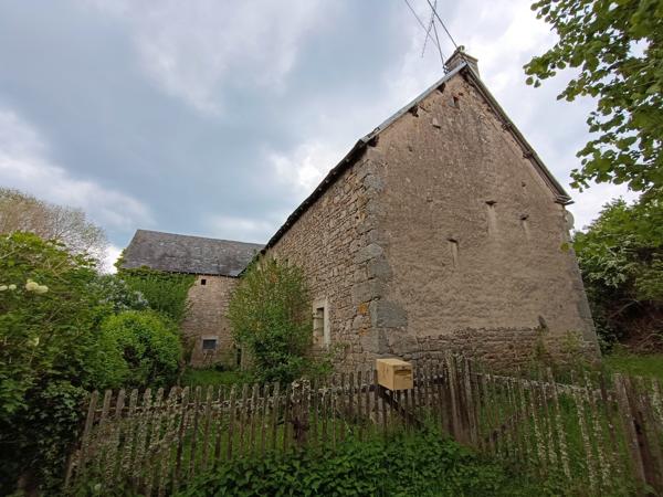 Maison à vendre à Auzances (23700) - Creuse