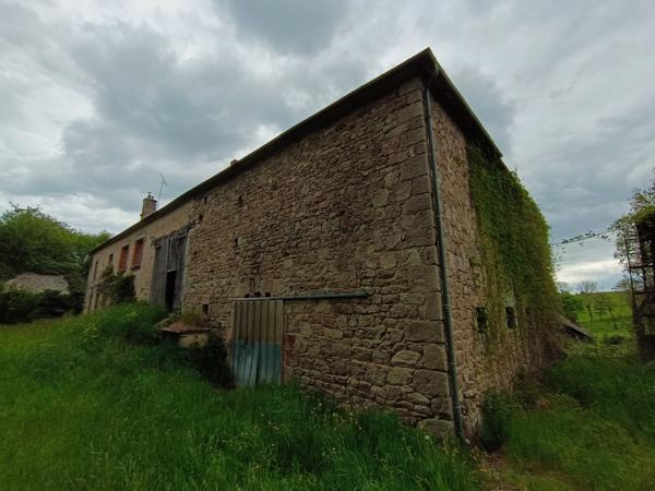 Maison à vendre à Auzances (23700) - Creuse