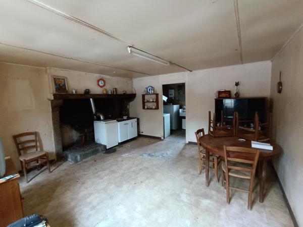 Maison à vendre à Auzances (23700) - Creuse