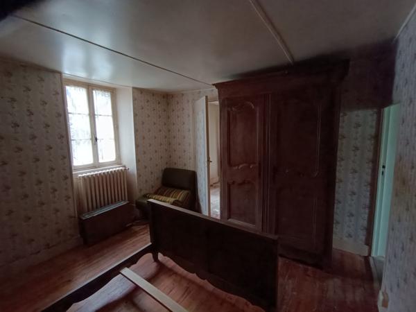 Maison à vendre à Auzances (23700) - Creuse