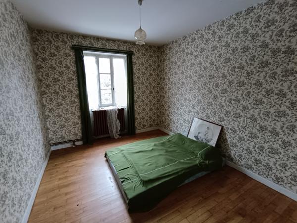 Maison à vendre à Auzances (23700) - Creuse