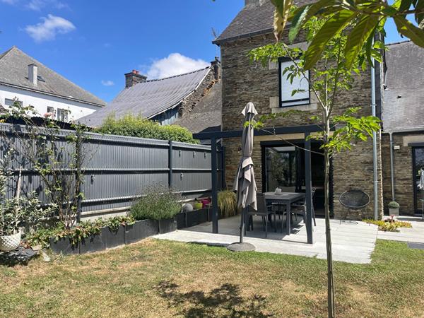 Maison de 6 pièces à Ploërmel (56800)