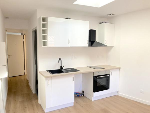 VARILHES - A LOUER - APPARTEMENT DE TYPE T1 BIS