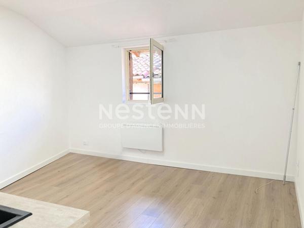VARILHES - A LOUER - APPARTEMENT DE TYPE T1 BIS