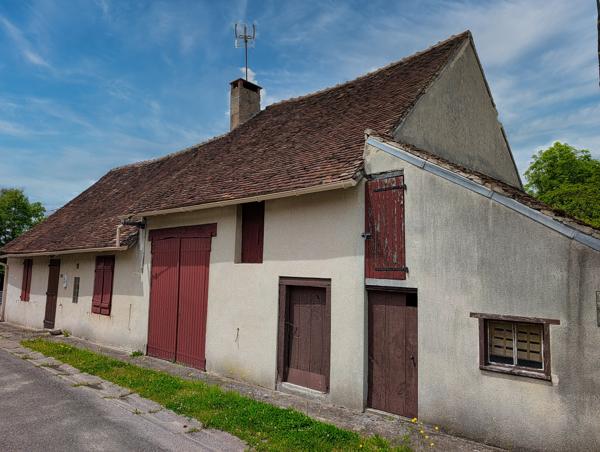 Maison à vendre à Lussac-les-Églises (87360) - Haute-Vienne
