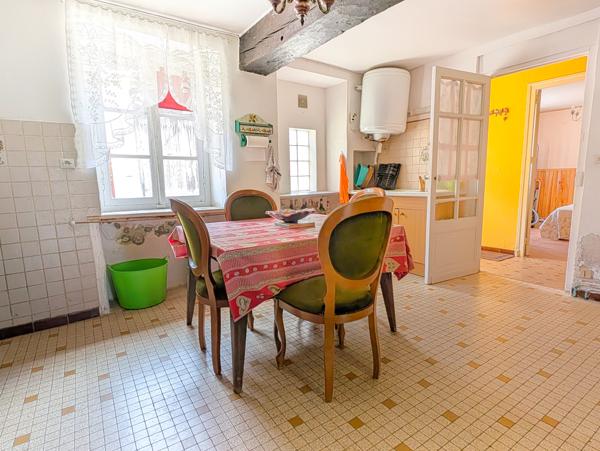 Maison à vendre à Lussac-les-Églises (87360) - Haute-Vienne