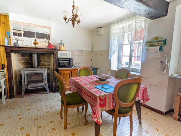 Maison à vendre à Lussac-les-Églises (87360) - Haute-Vienne