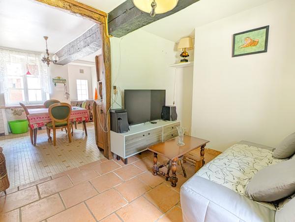 Maison à vendre à Lussac-les-Églises (87360) - Haute-Vienne