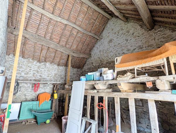 Maison à vendre à Lussac-les-Églises (87360) - Haute-Vienne