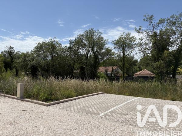 Terrain à vendre 1 012 m² Prades-le-Lez