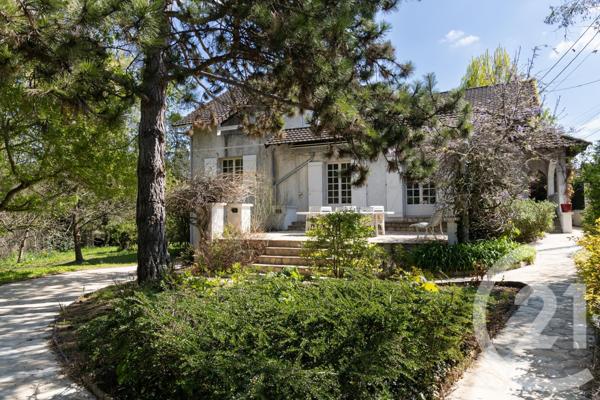Maison à vendre  7 pièces - 231 m2 MONTGERON - 91