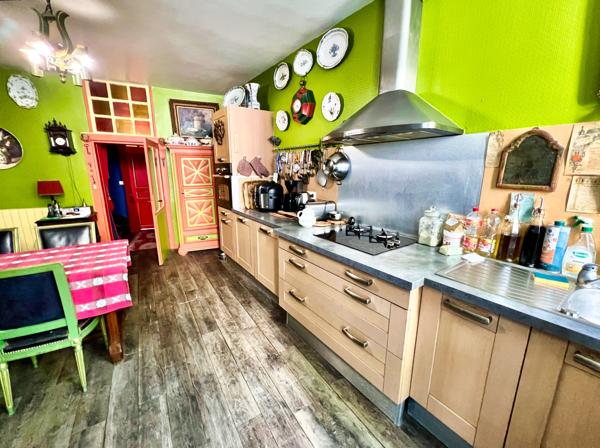 Maison à vendre à Nontron (24300) - Dordogne