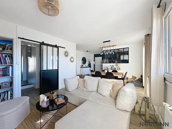 EXCLUSIVITÉ - Coup de coeur - Appartement clé en main avec garage !