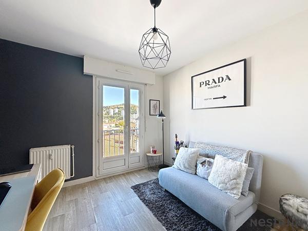 EXCLUSIVITÉ - Coup de coeur - Appartement clé en main avec garage !