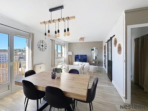 EXCLUSIVITÉ - Coup de coeur - Appartement clé en main avec garage !