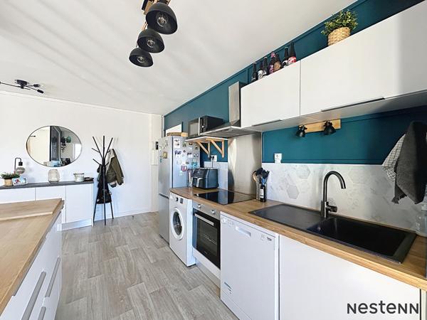 EXCLUSIVITÉ - Coup de coeur - Appartement clé en main avec garage !