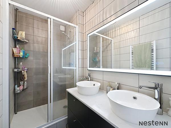 EXCLUSIVITÉ - Coup de coeur - Appartement clé en main avec garage !