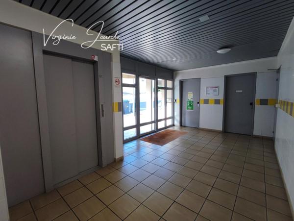 Appartement T2, 49 m2 avec garage et cave