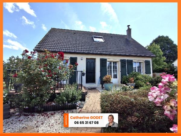 MAISON TRADITIONNELLE 3 CHAMBRES SOUS SOL TOTAL