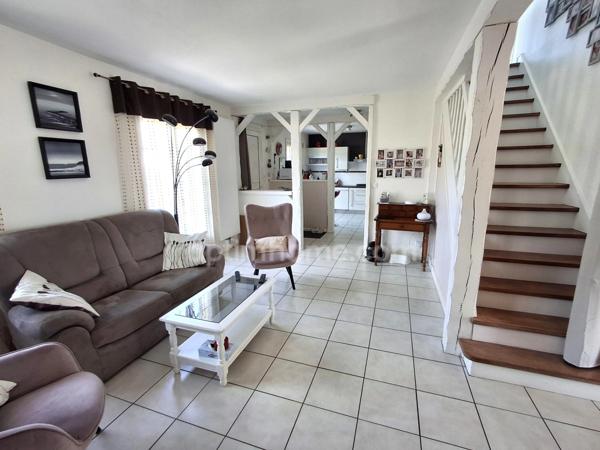 MAISON TRADITIONNELLE 3 CHAMBRES SOUS SOL TOTAL