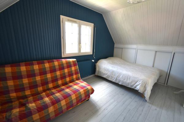 MAISON TRADITIONNELLE 3 CHAMBRES SOUS SOL TOTAL