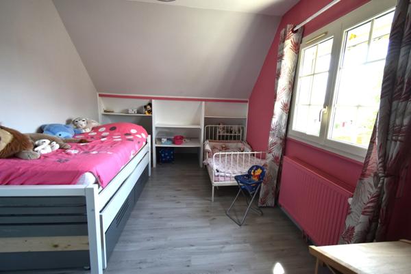 MAISON TRADITIONNELLE 3 CHAMBRES SOUS SOL TOTAL