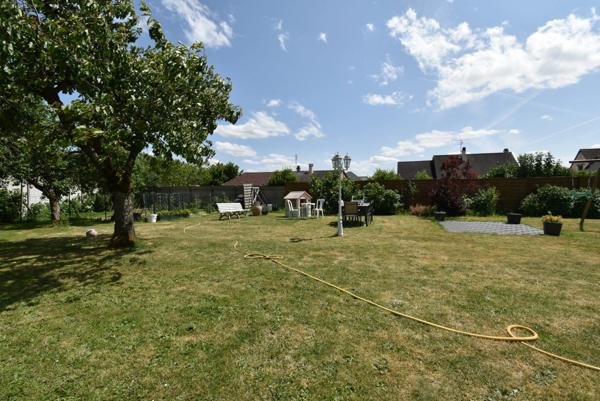 MAISON TRADITIONNELLE 3 CHAMBRES SOUS SOL TOTAL