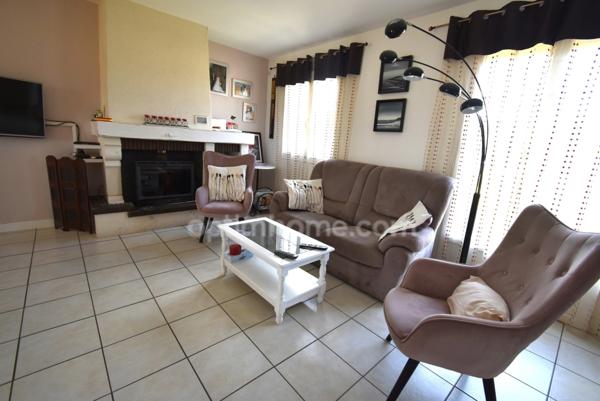 MAISON TRADITIONNELLE 3 CHAMBRES SOUS SOL TOTAL