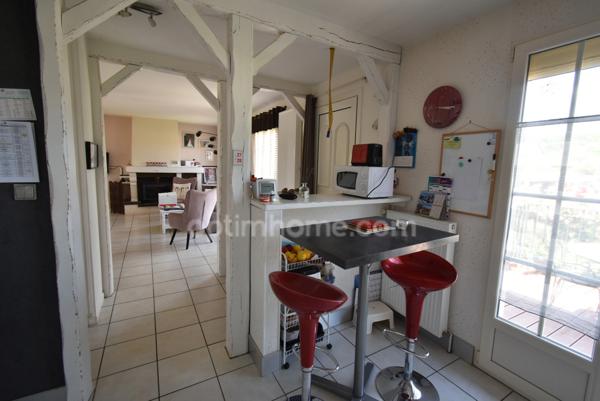 MAISON TRADITIONNELLE 3 CHAMBRES SOUS SOL TOTAL