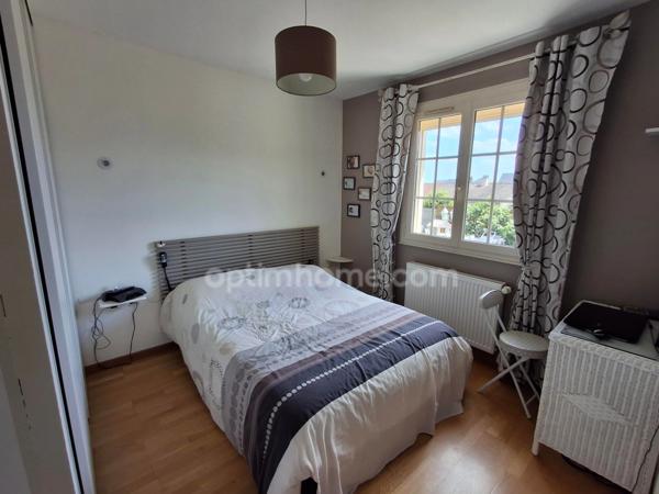 MAISON TRADITIONNELLE 3 CHAMBRES SOUS SOL TOTAL