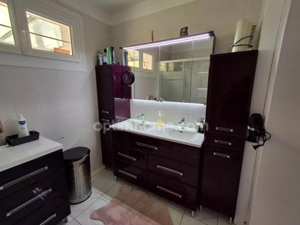 MAISON TRADITIONNELLE 3 CHAMBRES SOUS SOL TOTAL