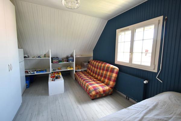 MAISON TRADITIONNELLE 3 CHAMBRES SOUS SOL TOTAL