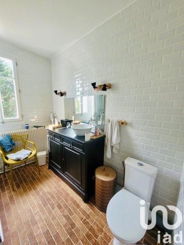 Maison traditionnelle 8 pièces de 139 m² à Taverny (95150)