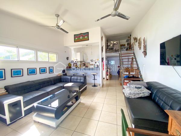 Triplex de 58,73 m²