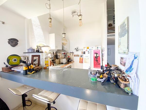 Triplex de 58,73 m²