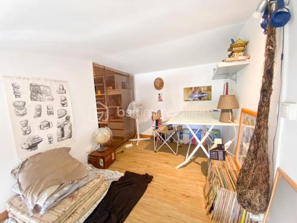 Triplex de 58,73 m²