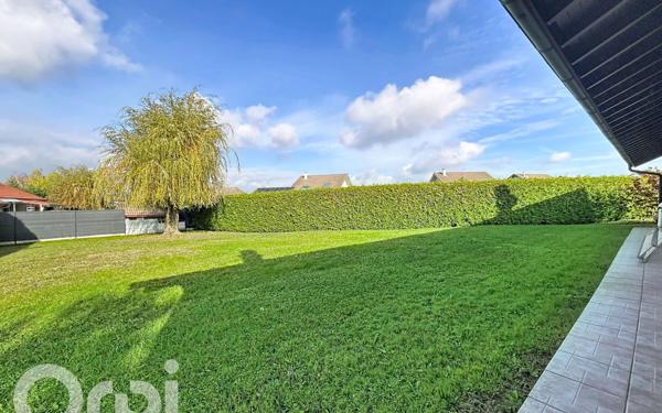 Maison à vendre    4 pièces • 87,56 m2 Valleiry