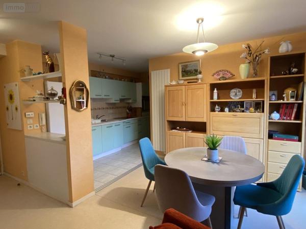 Appartement à vendre à Pontivy dans le Morbihan (56300), ref : 22110-2264