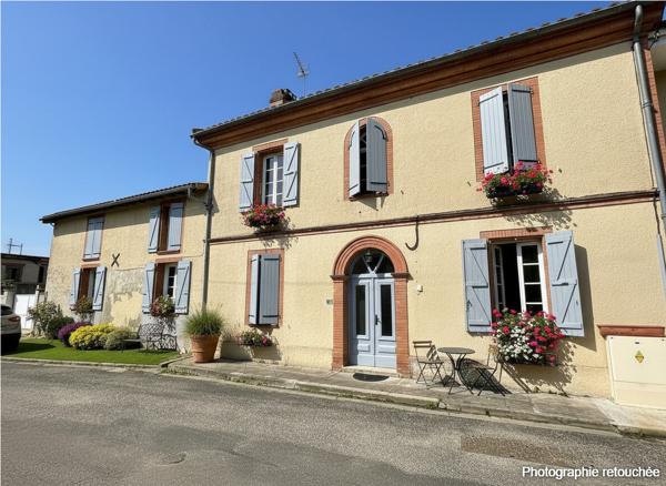 TOULOUSAINE T6 255m² avec piscine et salle de cinéma
