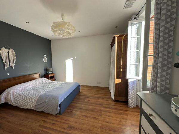 TOULOUSAINE T6 255m² avec piscine et salle de cinéma