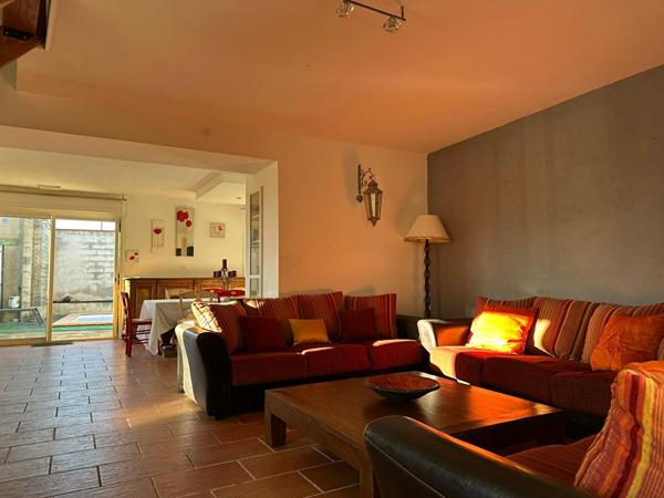 TOULOUSAINE T6 255m² avec piscine et salle de cinéma