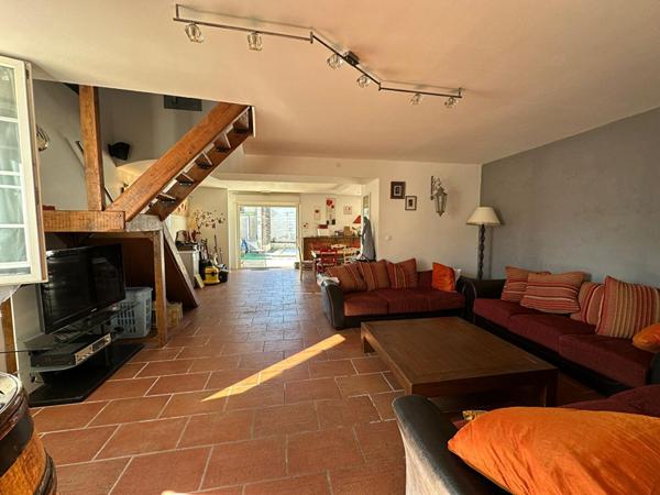 TOULOUSAINE T6 255m² avec piscine et salle de cinéma