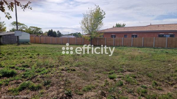 Terrain
        
        - 716 m² Exclusivité 208 000 € *