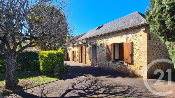 Maison à vendre  5 pièces - 83,68 m 2   SARLAT LA CANEDA  - 24