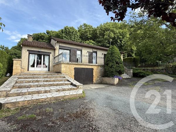 Maison à vendre  5 pièces - 83,68 m 2   SARLAT LA CANEDA  - 24